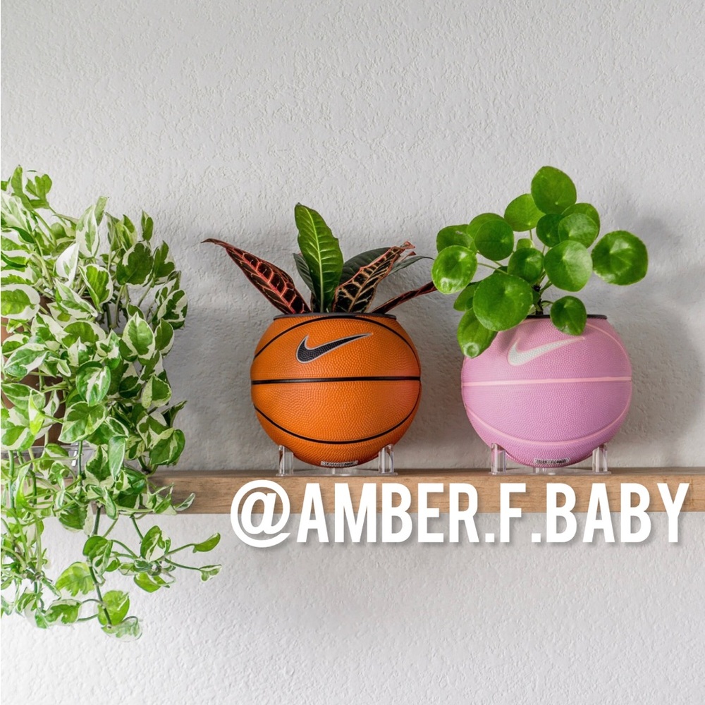 Nike Plant Pot 🪴✨